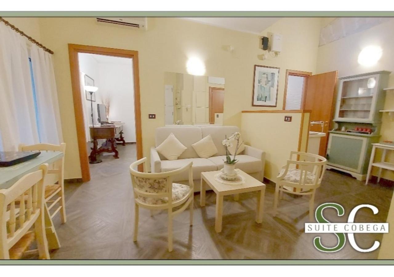 Suite Cobega Appartamento In Centro Citta Taranto Eksteriør billede